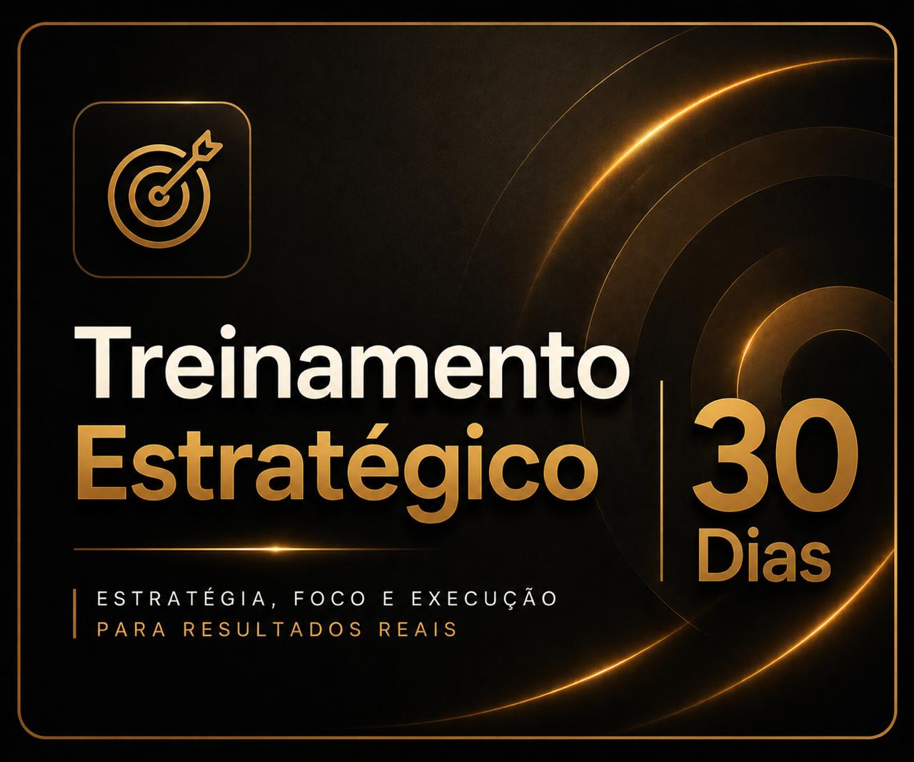 Treinamento Estratégico