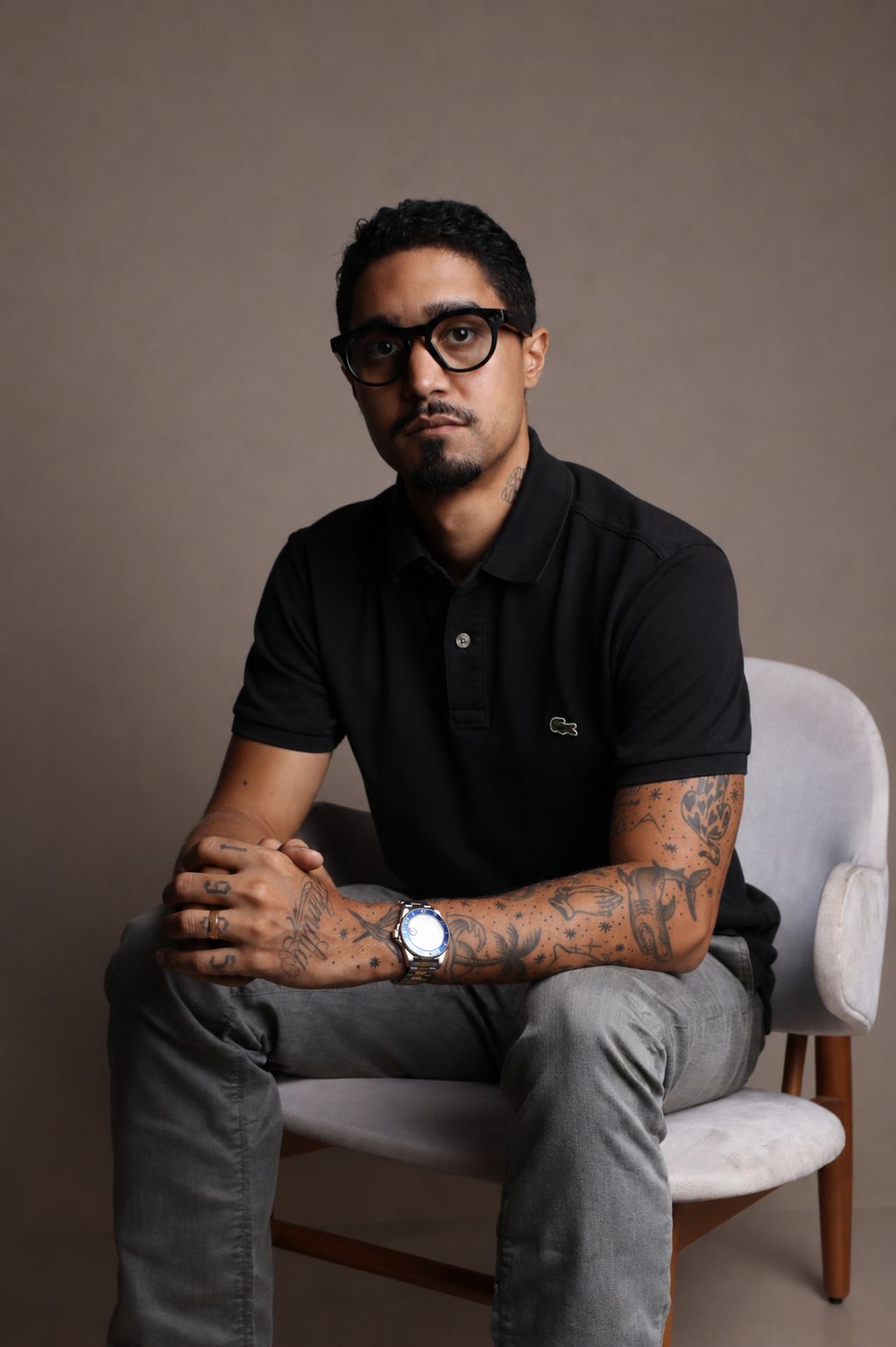 Mululo — fundador da Mululo Branding